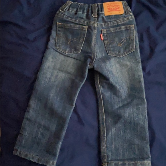 Great 18 month old pair of Levi’s - Picture 2 of 2